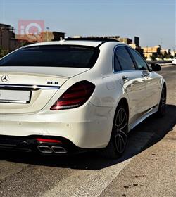 مێرسێدس بێنز S-Class